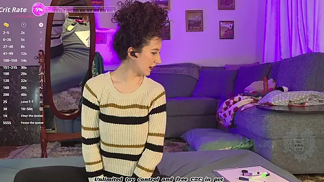 Snapshot of thewillownest_ chatting on October 2025 05:02:02 PM thewillownest online show from October 2025 05:02:02 PM