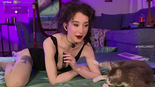 thewillownest  online show from April 2026 02:12:02 PM