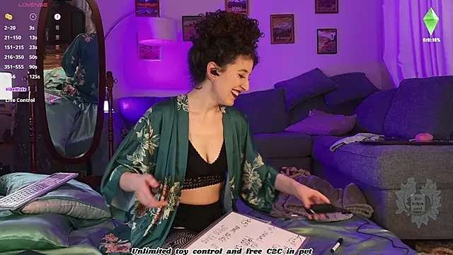 Snapshot of thewillownest_ chatting on November 2025 03:06:02 PM thewillownest online show from November 2025 03:06:02 PM