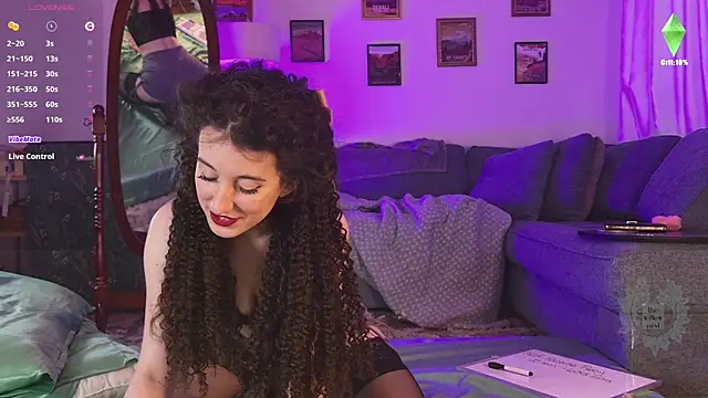 Snapshot of thewillownest_ chatting on November 2025 03:04:01 PM thewillownest online show from November 2025 03:04:01 PM