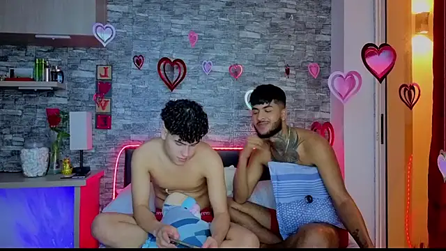 Theimperialboys  online show from February 2026 12:20:02 AM