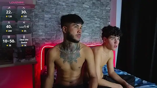 Theimperialboys  online show from February 2026 01:38:02 AM