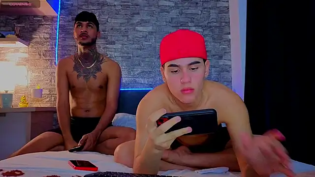 Theimperialboys  online show from April 2026 11:22:02 PM
