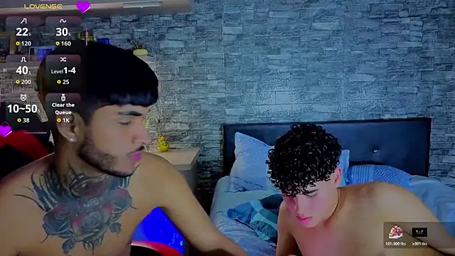 Theimperialboys  online show from April 2026 12:28:01 AM