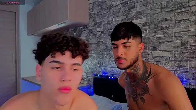 Theimperialboys  online show from March 2026 08:45:01 PM