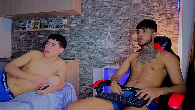 Theimperialboys  online show from May 2026 06:45:02 AM