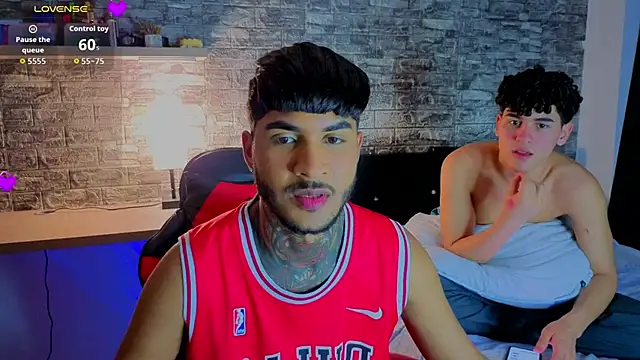 Theimperialboys  online show from March 2026 11:28:02 PM