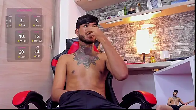 Theimperialboys  online show from October 2025 08:19:02 PM