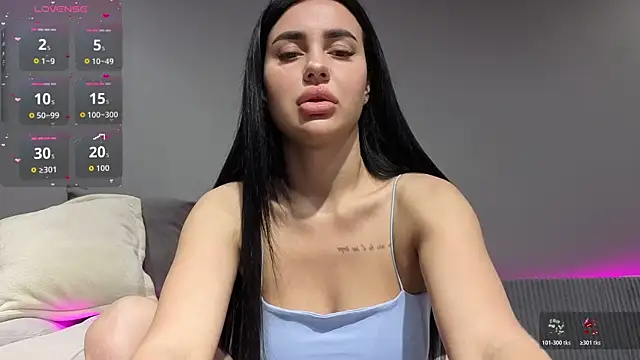 Mary  foxy online show from April 2026 10:11:02 PM