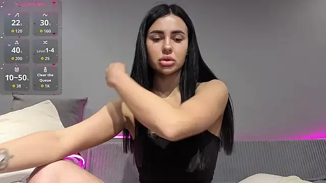 Mary  foxy online show from May 2026 04:11:02 AM