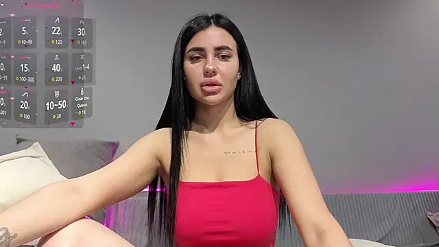 Mary  foxy online show from April 2026 09:12:02 PM