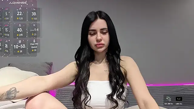 Mary  foxy online show from March 2026 12:06:02 AM