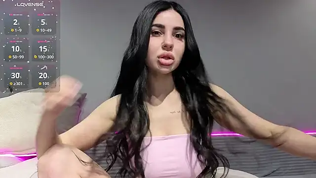 Mary  foxy online show from February 2026 08:53:02 PM