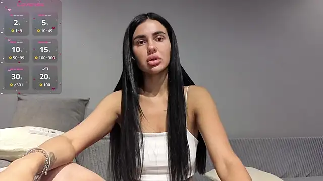 Mary  foxy online show from July 2026 10:56:01 PM