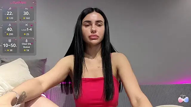 Mary  foxy online show from May 2026 10:08:01 PM