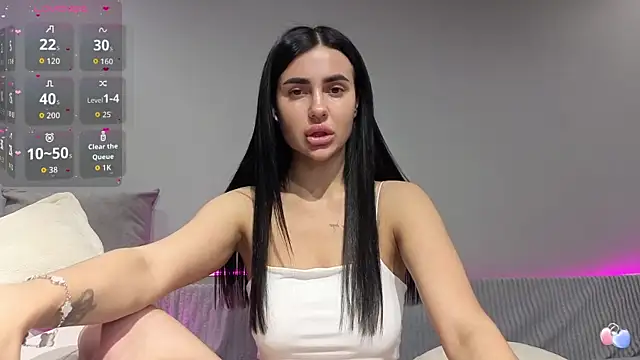 Mary  foxy online show from May 2026 01:56:01 AM