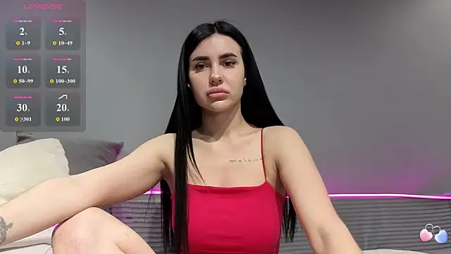 Mary  foxy online show from March 2026 10:10:02 PM