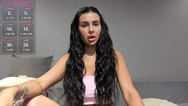 Mary  foxy online show from July 2026 09:59:01 PM