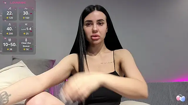 Mary  foxy online show from March 2026 06:31:02 PM