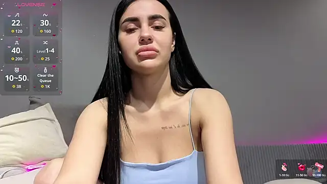 Mary  foxy online show from March 2026 08:33:01 PM