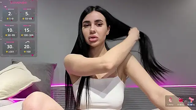 Mary  foxy online show from March 2026 10:11:01 PM