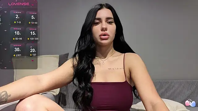Mary  foxy online show from September 2025 10:42:02 PM