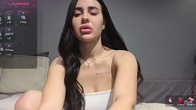 Mary  foxy online show from October 2025 09:28:02 PM