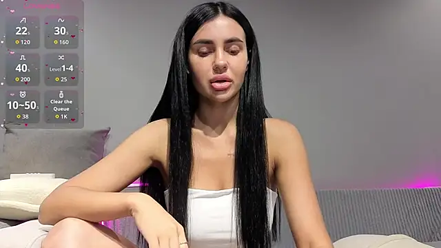 Mary  foxy online show from June 2026 10:15:02 PM