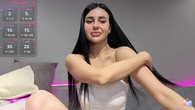Mary  foxy online show from April 2026 10:12:02 PM
