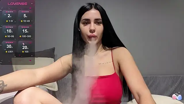 Mary  foxy online show from September 2025 09:51:02 PM