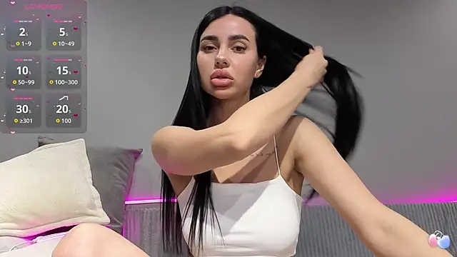 Mary  foxy online show from April 2026 10:22:01 PM