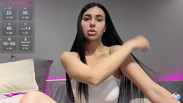 Mary  foxy online show from April 2026 11:27:02 PM