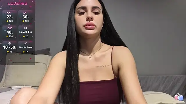 Mary  foxy online show from September 2025 10:06:01 PM