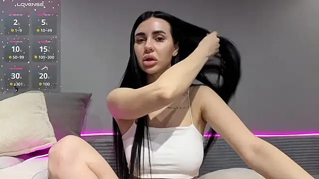 Mary  foxy online show from February 2026 07:44:02 PM