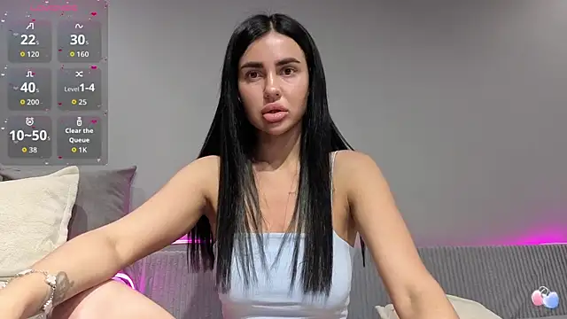 Mary  foxy online show from May 2026 10:04:02 PM