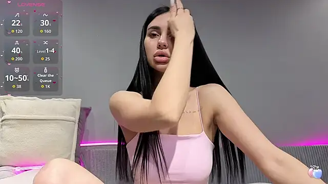 Mary  foxy online show from March 2026 09:05:01 PM