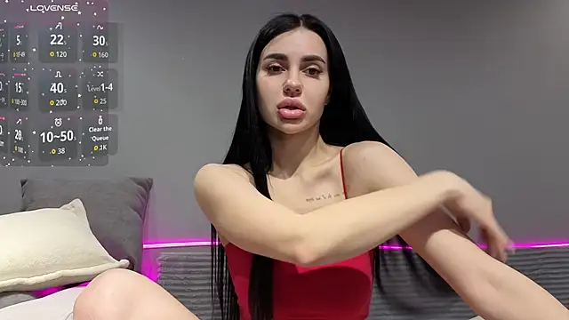 Mary  foxy online show from March 2026 01:33:01 AM