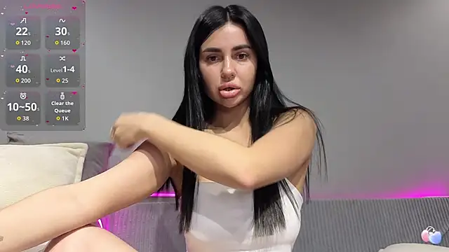 Mary  foxy online show from May 2026 10:02:02 PM