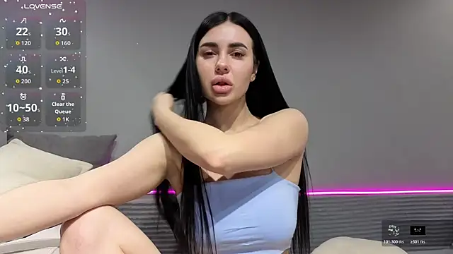 Mary  foxy online show from February 2026 08:08:01 PM