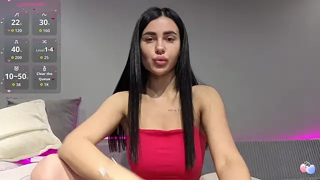 Mary  foxy online show from May 2026 10:09:02 PM
