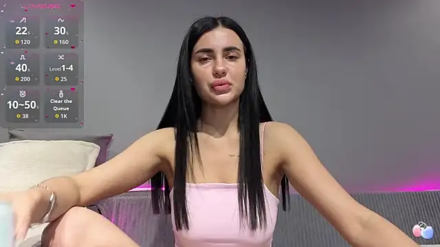 Mary  foxy online show from May 2026 11:12:01 PM