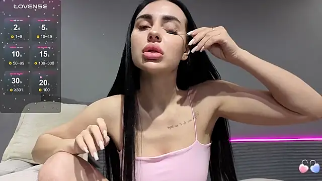 Mary  foxy online show from February 2026 10:07:02 PM