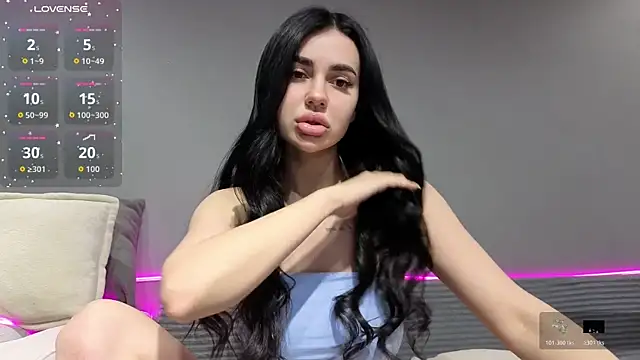 Mary  foxy online show from March 2026 12:07:01 AM