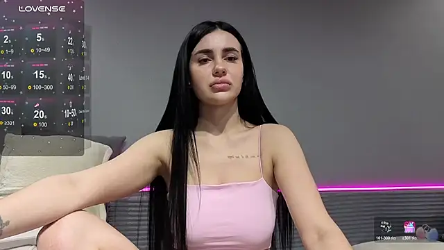 Mary  foxy online show from February 2026 10:05:01 PM