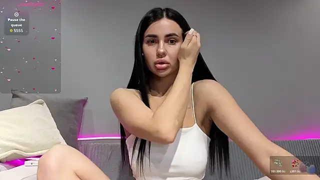 Mary  foxy online show from May 2026 06:55:02 PM
