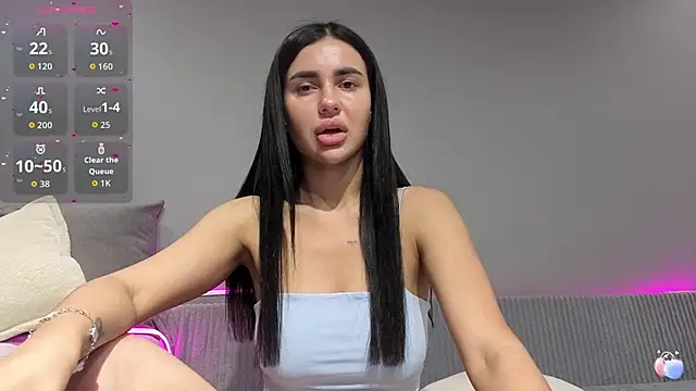 Mary  foxy online show from June 2026 11:05:01 PM