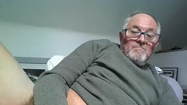 Snapshot of naughtygrandad1 chatting on February 2026 01:56:01 PM naughtygrandad1 online show from February 2026 01:56:01 PM