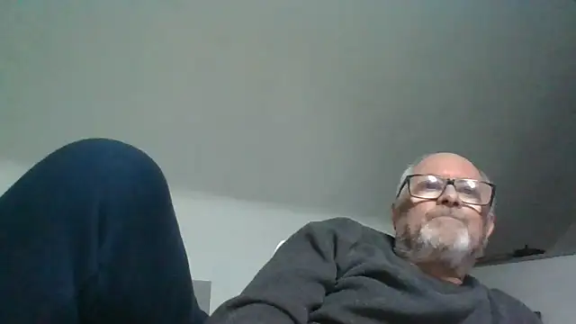 Snapshot of naughtygrandad1 chatting on February 2026 03:55:01 PM naughtygrandad1 online show from February 2026 03:55:01 PM