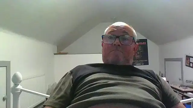 Snapshot of naughtygrandad1 chatting on October 2025 07:14:01 PM naughtygrandad1 online show from October 2025 07:14:01 PM