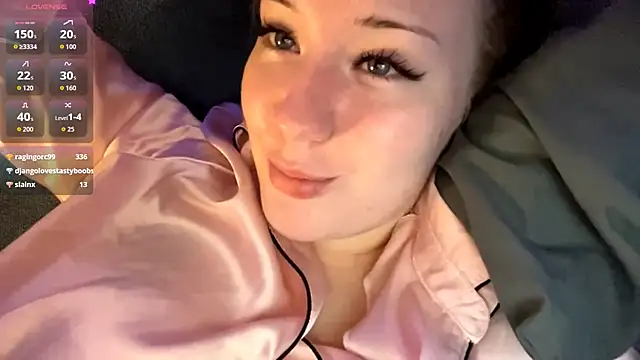 PandaFluff online show from February 2026 11:04:02 PM